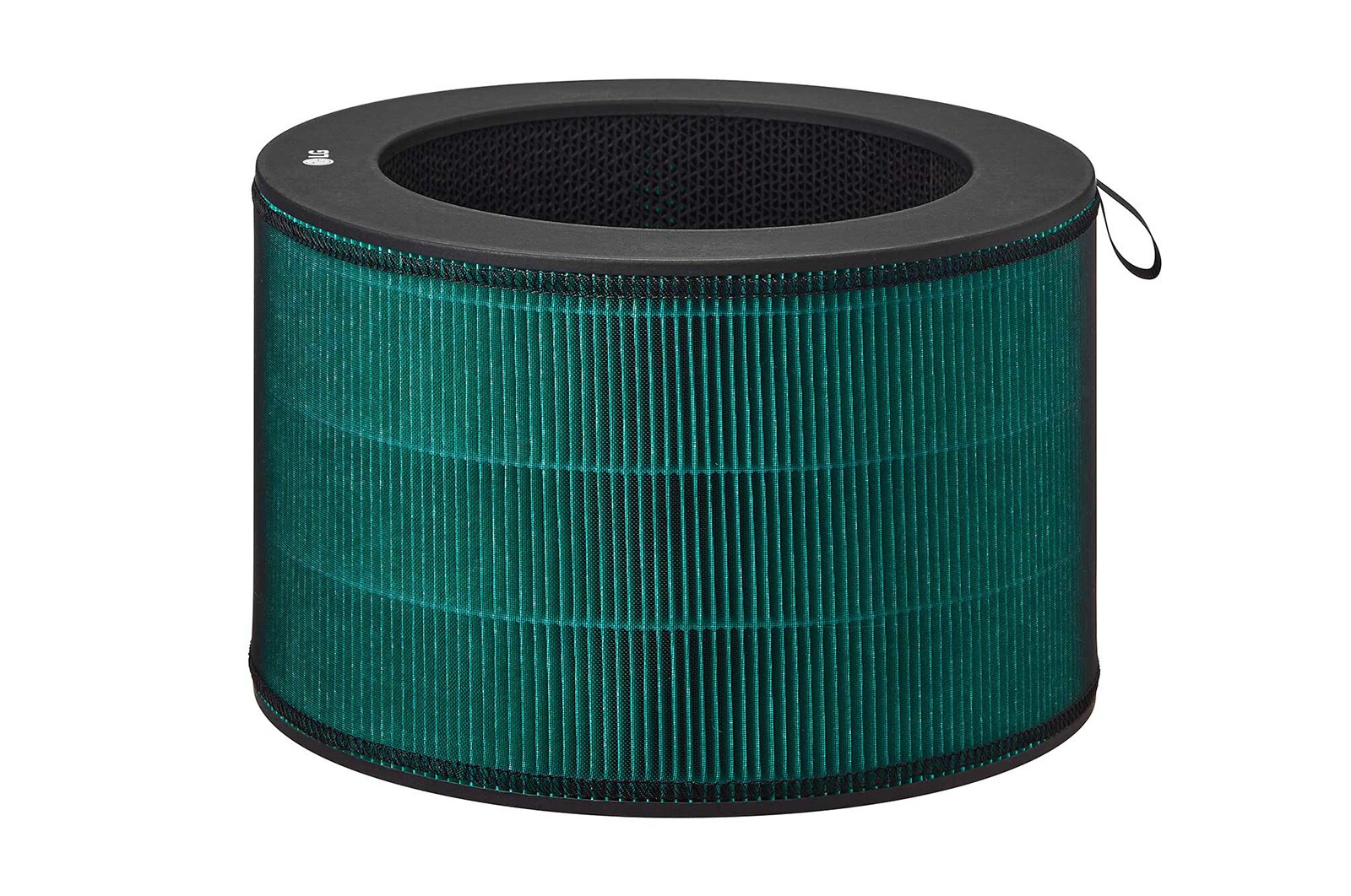 LG PuriCare 360 HIT with 62 m² coverage, 6-step filtration, PM 1.0 sensor, 360° purification, AS60GHWG0