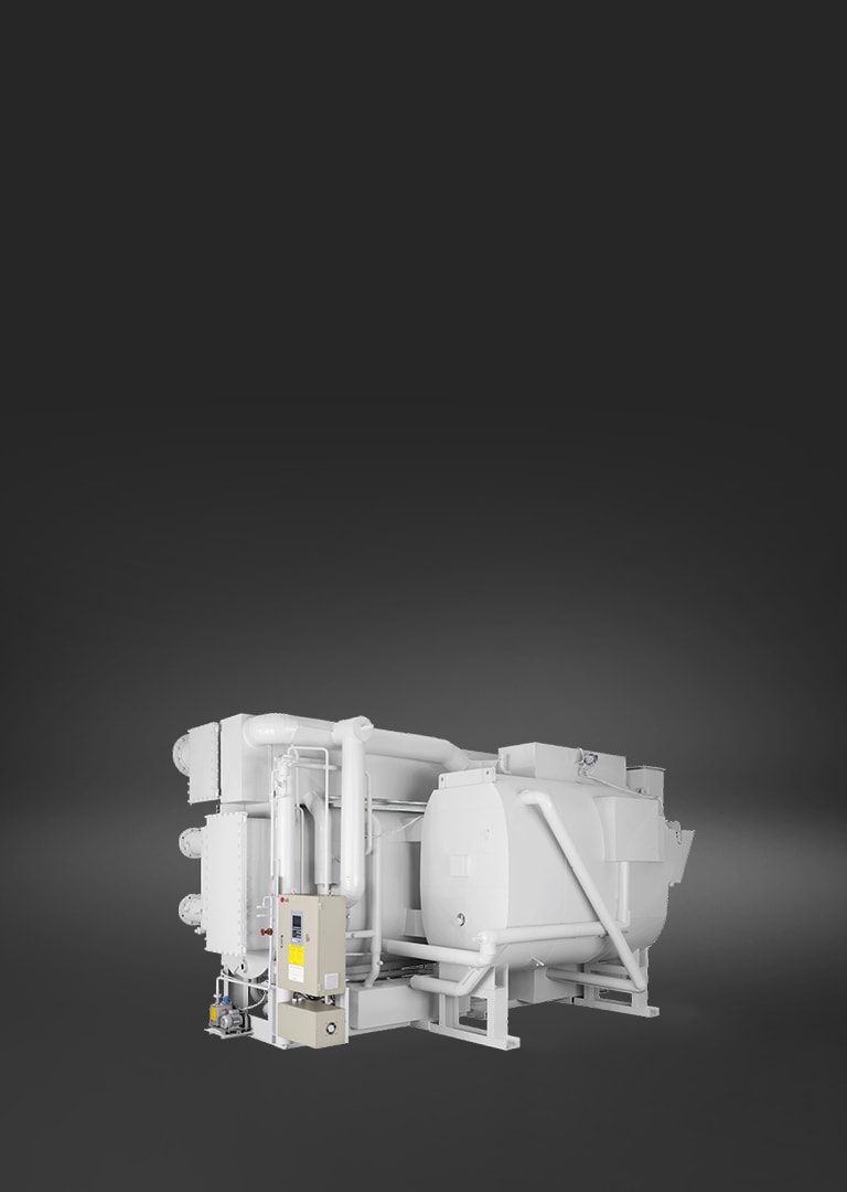 Absorption Chiller Steam Type1