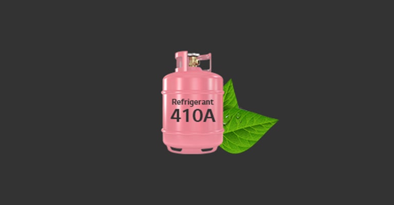 Eco-friendly Refrigerant