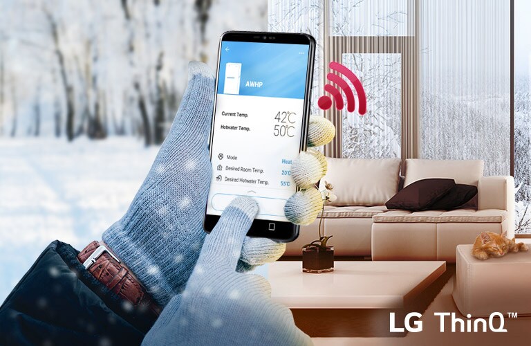 Remotely Control from Anywhere