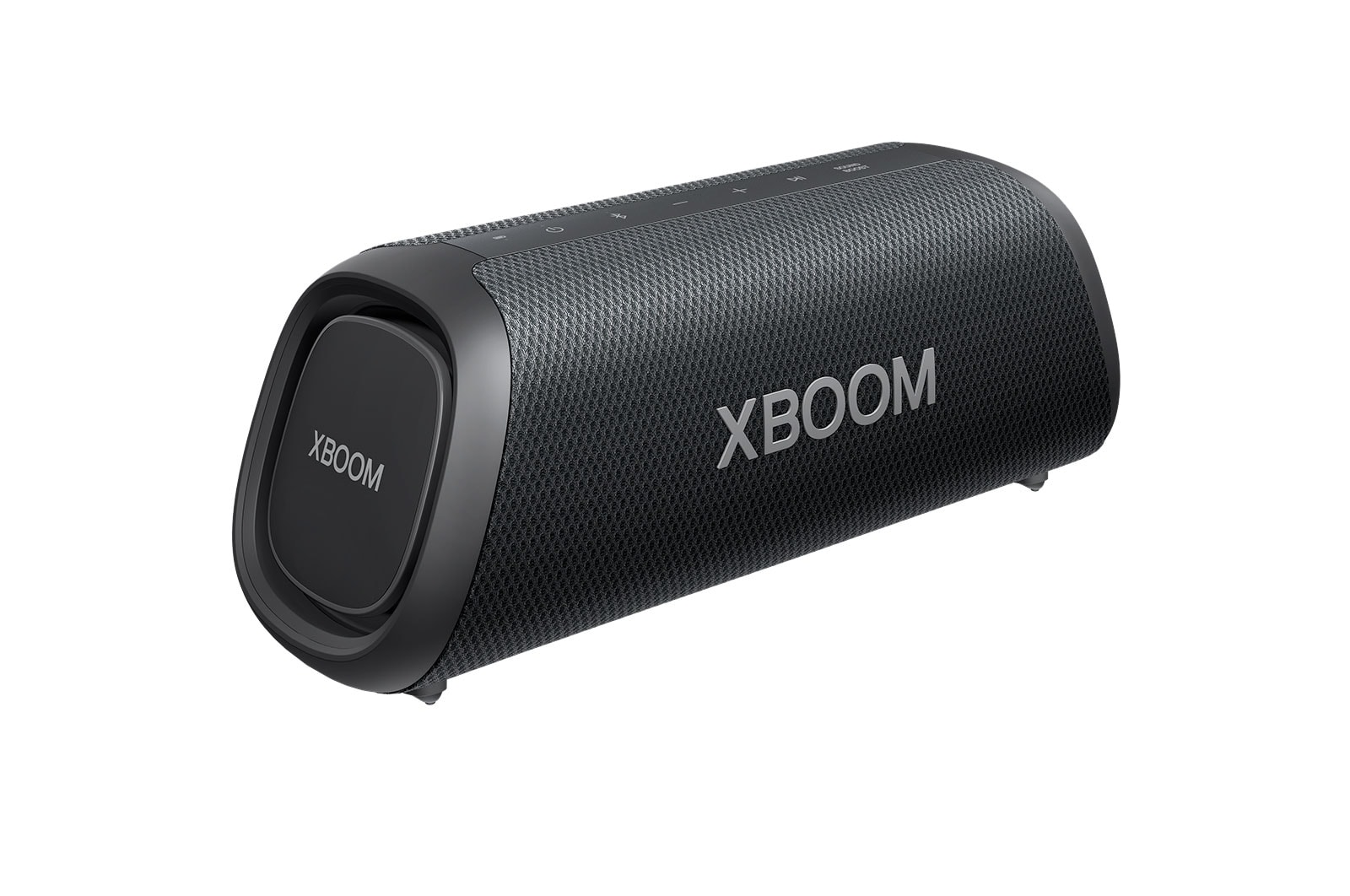 LG XBOOM Go Portable Speaker, Bass Boost - XG7, XG7QBK