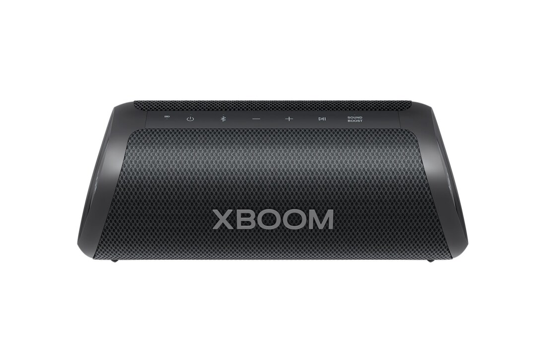 LG XBOOM Go Portable Speaker, Bass Boost - XG7, XG7QBK