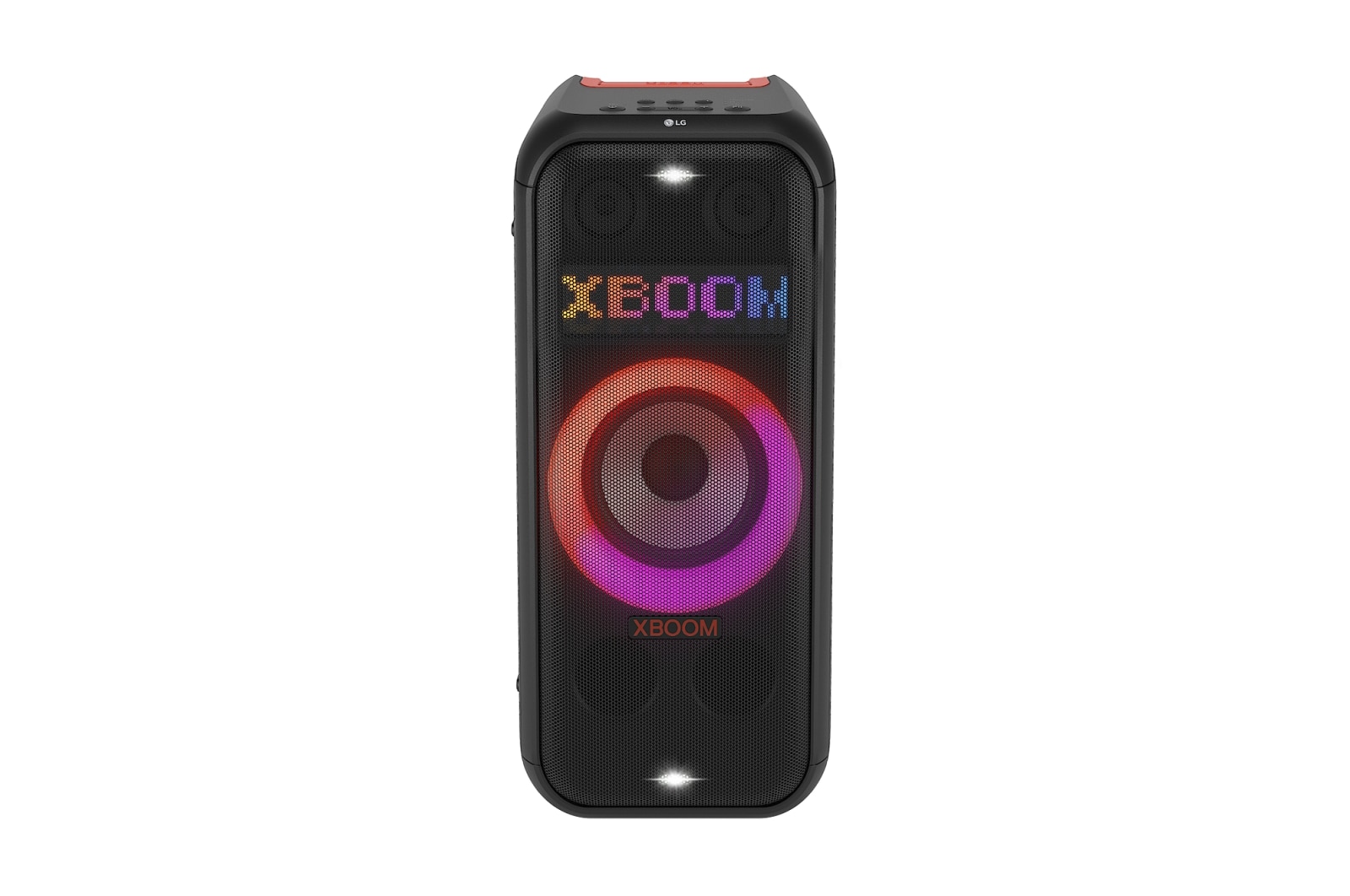 LG XBOOM Party Speaker, Pixel Art, 250W - XL7, XL7S