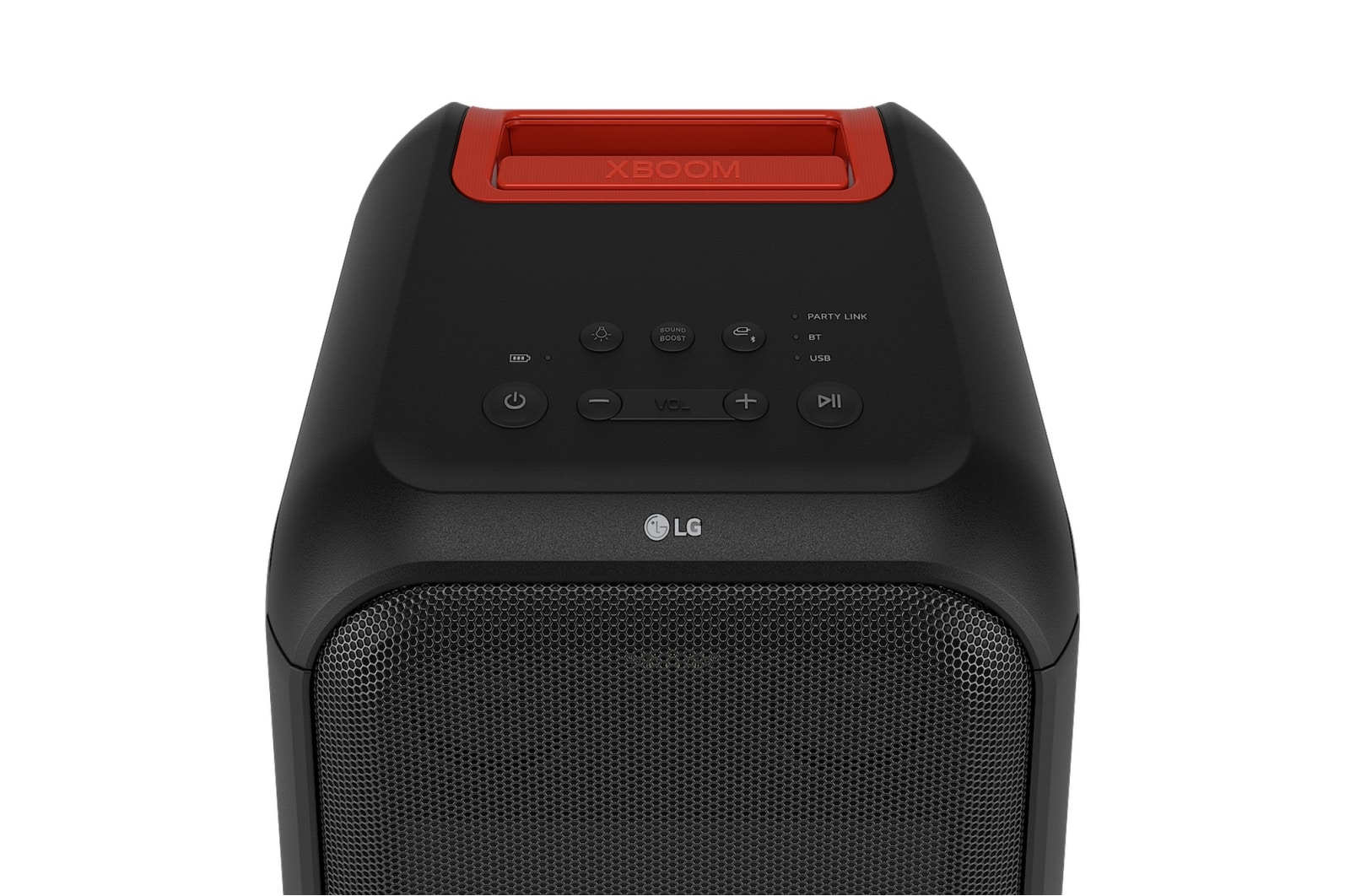 LG XBOOM Party Speaker, Pixel Art, 250W - XL7, XL7S