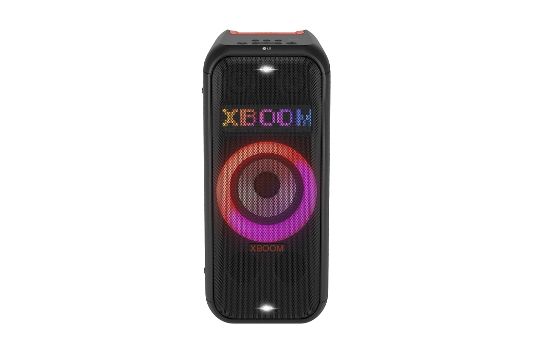 LG XBOOM Party Speaker, Pixel Art, 250W - XL7, XL7S