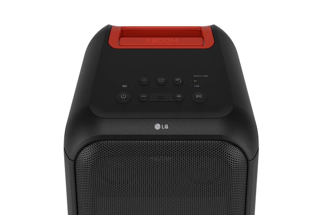 LG XBOOM Party Speaker, Pixel Art, 250W - XL7S, XL7S