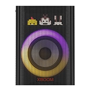 LG XBOOM Party Speaker, Pixel Art, 250W - XL7, XL7S