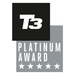 T3 Logo