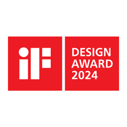 2024 iF Design Award Logo.