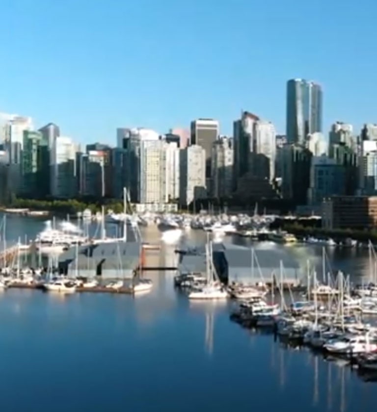 LG VRF Multi V Case Study Residential Solution_Canada &quot;Vancouver Escala&quot;2