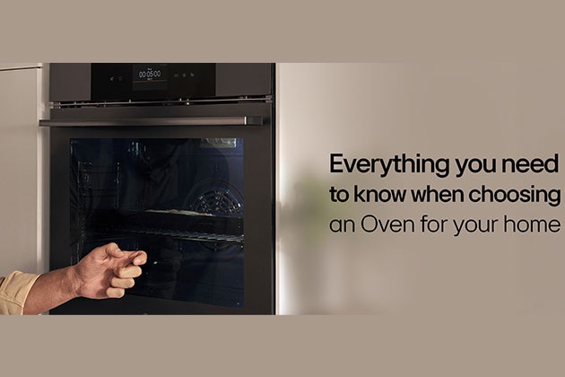 Guideline for Buying Built-in ovens