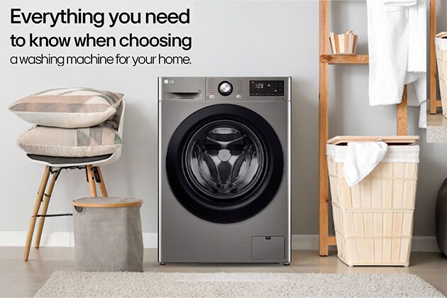 GUIDELINE FOR BUYING WASHING MACHINES