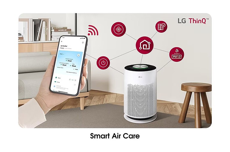 LG New Puricare