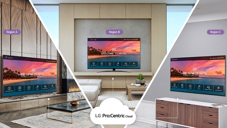 LG Pro:Centric Cloud