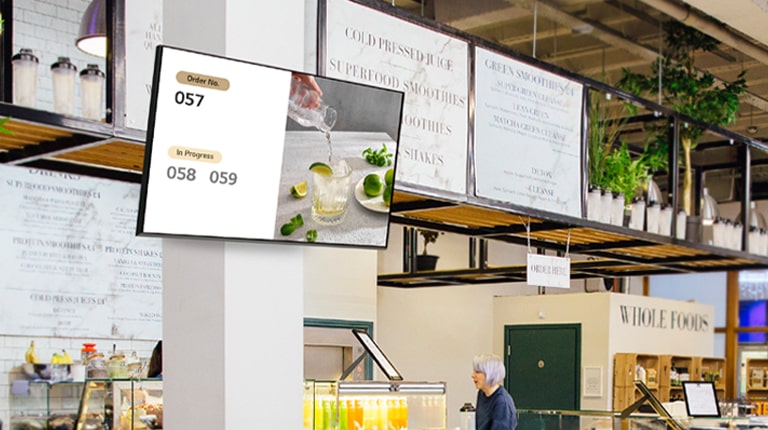 Streamline In-store Operations: