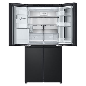 Top freezer
