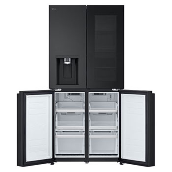 Bottom freezer