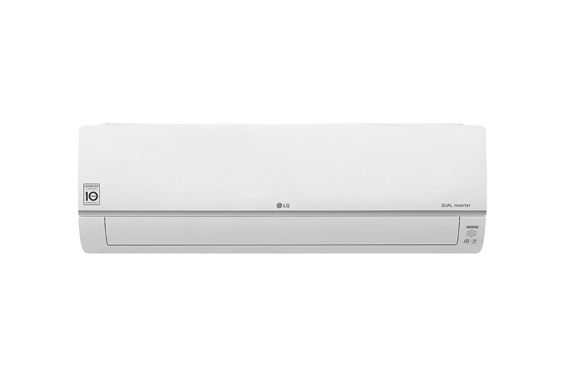 LG AC Inverter S-Plus 1.5 HP Cooling/Heating, S4-W12JA2MA