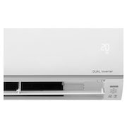 LG AC Inverter S-Plus 1.5 HP Cooling/Heating, S4-W12JA2MA