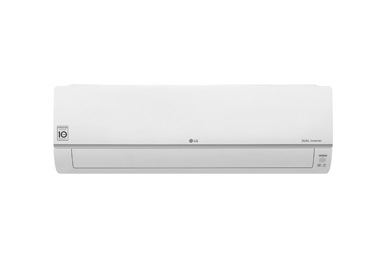 LG AC Inverter S-Plus 1.5 HP Cooling/Heating, S4-W12JA2MA