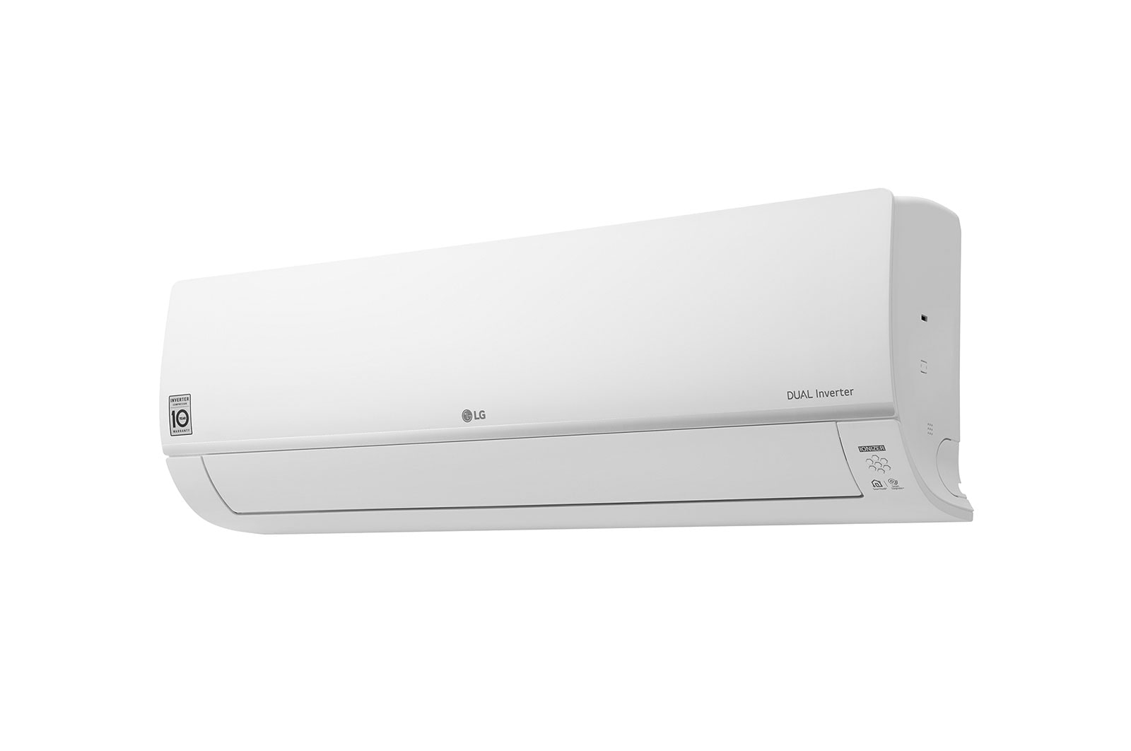 LG AC Inverter S-Plus 1.5 HP Cooling/Heating, S4-W12JA2MA