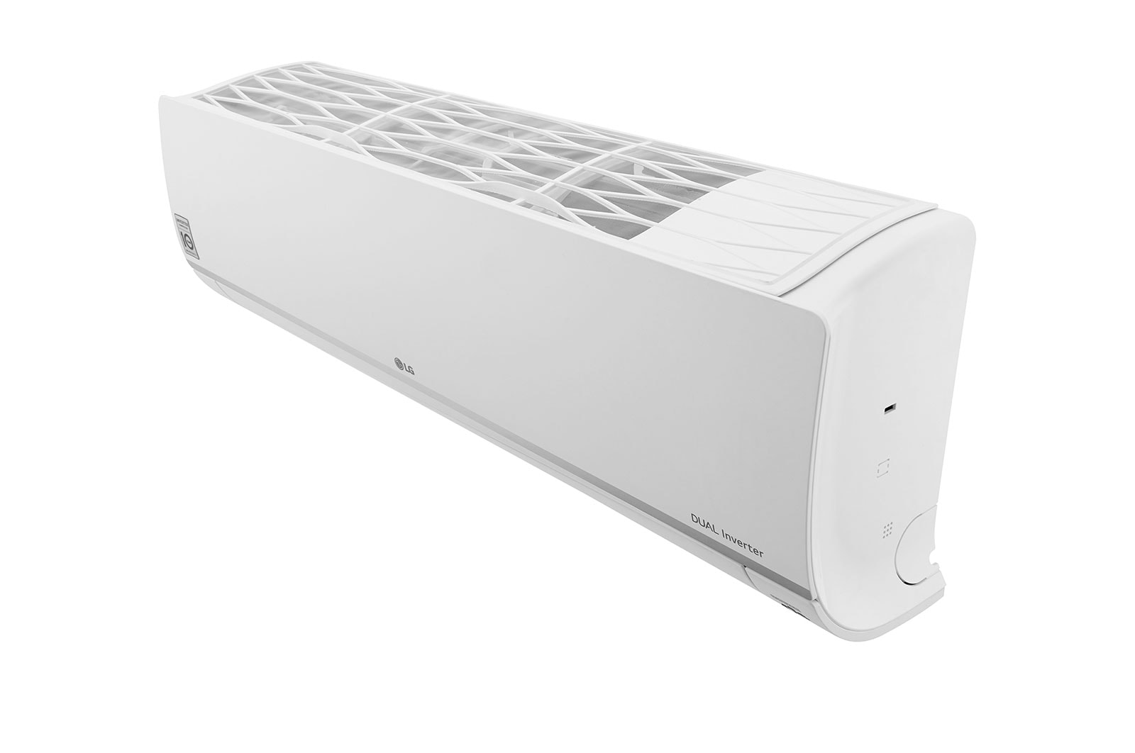 LG AC Inverter S-Plus 1.5 HP Cooling/Heating, S4-W12JA2MA