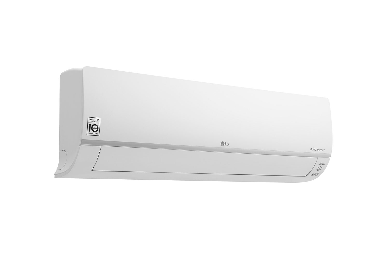 LG AC Inverter S-Plus 1.5 HP Cooling/Heating, S4-W12JA2MA