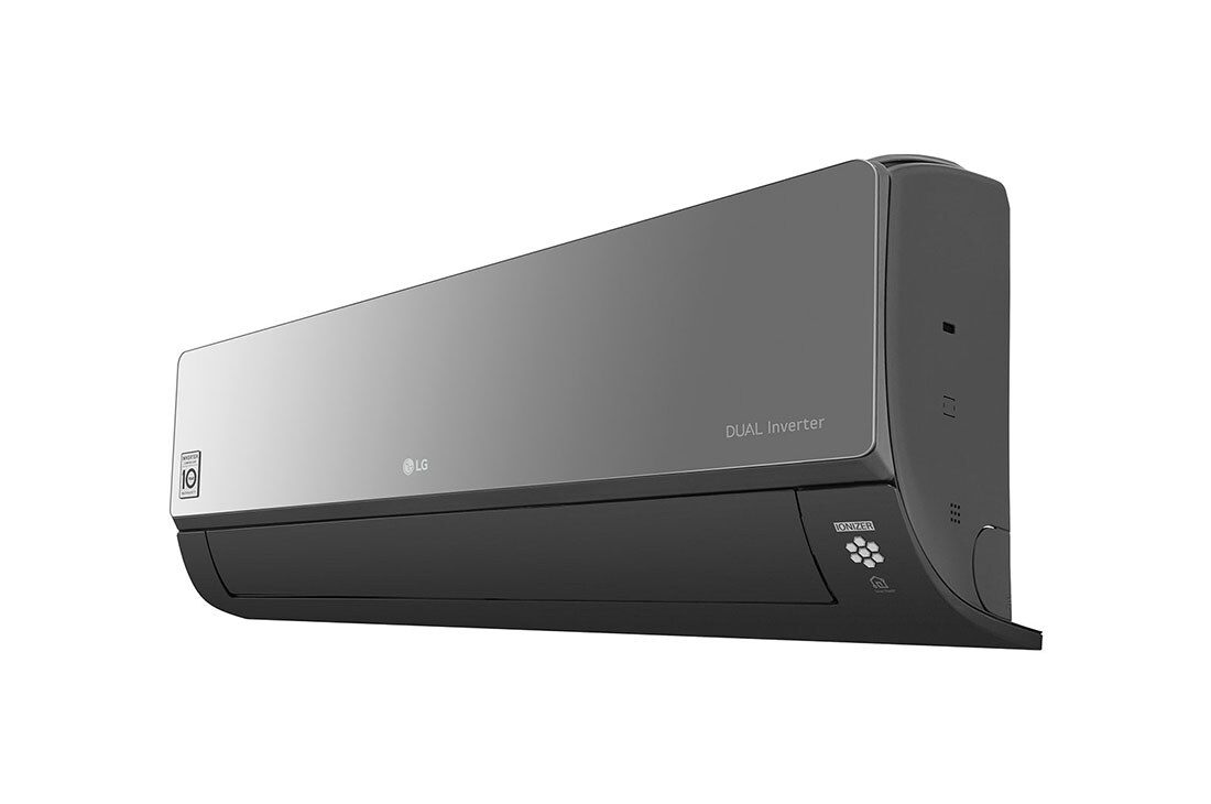 -15 degree side view