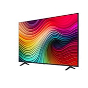 LG 75 Inch LG NanoCell AI NANO80 4K Smart TV AI Magic remote HDR10 webOS24 (2024), 75NANO80T6A