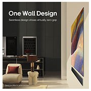 One wall Design