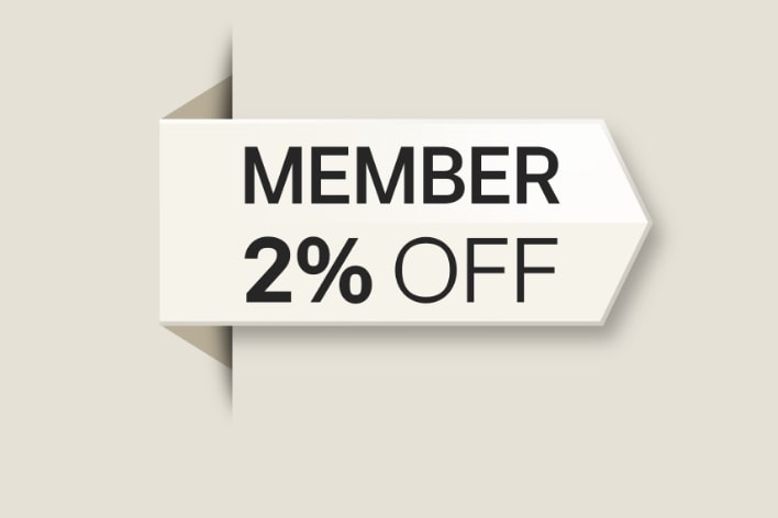 Membership Discount