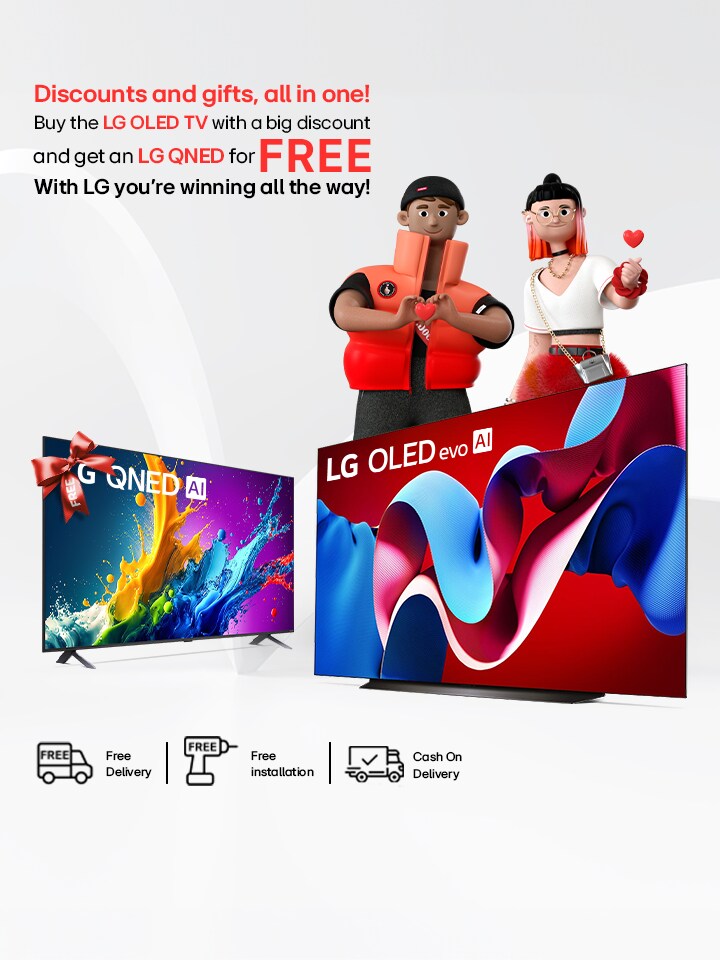 OLED offer