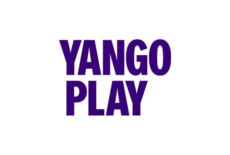 An app logo of Yango Play.