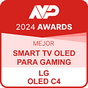 Premio LG C4 AVP