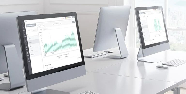 Ahorro de energía con navegación energética