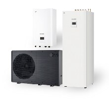 Aerotermia: Therma V