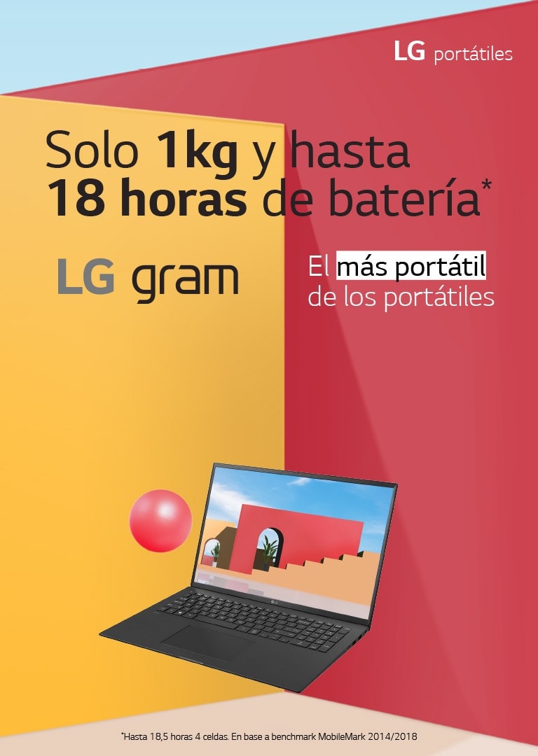 LG GRAM