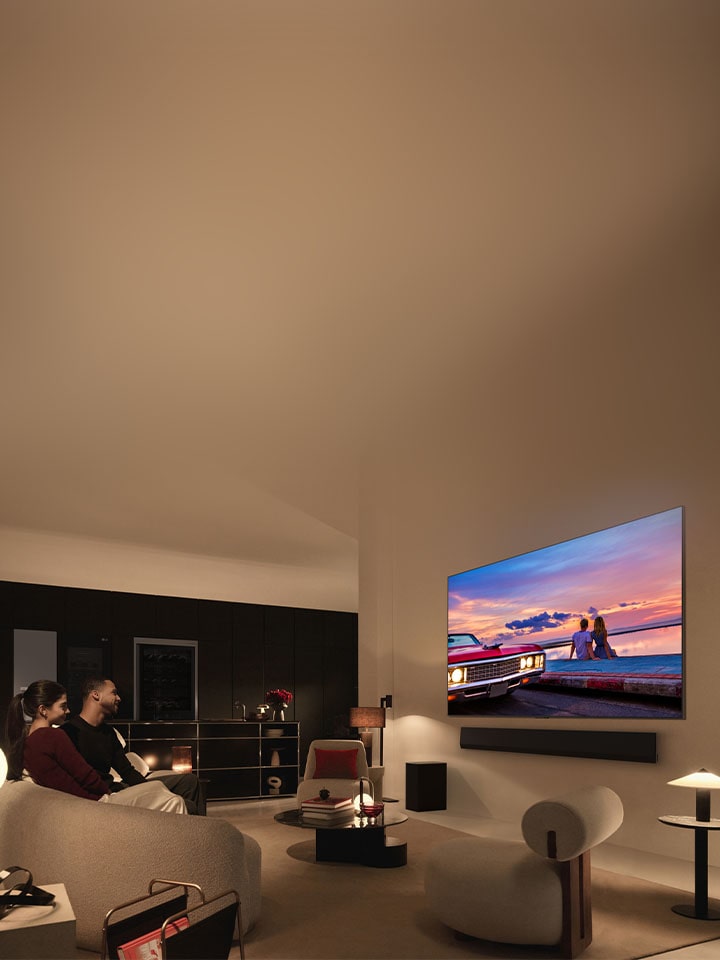 Barras de sonido LG