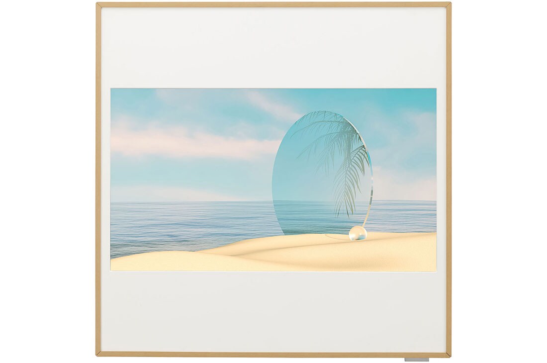 LG ARTCOOL GALLERY LCD, Unidad interior, A09GA2