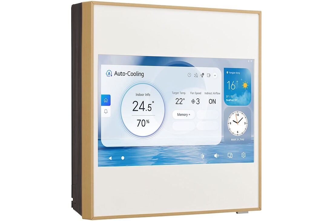 LG ARTCOOL GALLERY LCD, Unidad interior, A09GA2