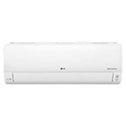 LG Deluxe UV Nano R32: Aire Acondicionado con luz ultravioleta UVC y filtro plasmaster con ionizador, 2,5 KW. Bomba de calor inverter A++/A+ y 10 años de garantía en el compresor , DC09RK