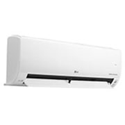 LG Deluxe UV Nano R32: Aire Acondicionado con luz ultravioleta UVC y filtro plasmaster con ionizador, 2,5 KW. Bomba de calor inverter A++/A+ y 10 años de garantía en el compresor , DC09RK