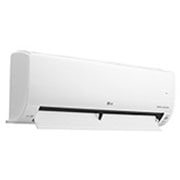 LG Deluxe UV Nano R32: Aire Acondicionado con luz ultravioleta UVC y filtro plasmaster con ionizador, 2,5 KW. Bomba de calor inverter A++/A+ y 10 años de garantía en el compresor , DC09RK