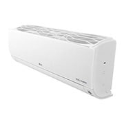 LG Deluxe UV Nano R32: Aire Acondicionado con luz ultravioleta UVC y filtro plasmaster con ionizador, 2,5 KW. Bomba de calor inverter A++/A+ y 10 años de garantía en el compresor , DC09RK