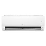 LG Deluxe UV Nano R32: Aire Acondicionado con luz ultravioleta UVC y filtro plasmaster con ionizador, 2,5 KW. Bomba de calor inverter A++/A+ y 10 años de garantía en el compresor , DC09RK