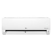 LG Deluxe UV Nano R32: Aire Acondicionado con luz ultravioleta UVC y filtro plasmaster con ionizador, 2,5 KW. Bomba de calor inverter A++/A+ y 10 años de garantía en el compresor , DC09RK