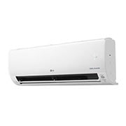 LG Deluxe UV Nano R32: Aire Acondicionado con luz ultravioleta UVC y filtro plasmaster con ionizador, 2,5 KW. Bomba de calor inverter A++/A+ y 10 años de garantía en el compresor , DC09RK