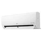 LG Deluxe UV Nano R32: Aire Acondicionado con luz ultravioleta UVC y filtro plasmaster con ionizador, 2,5 KW. Bomba de calor inverter A++/A+ y 10 años de garantía en el compresor , DC09RK