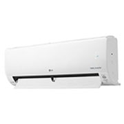 LG Deluxe UV Nano R32: Aire Acondicionado con luz ultravioleta UVC y filtro plasmaster con ionizador, 2,5 KW. Bomba de calor inverter A++/A+ y 10 años de garantía en el compresor , DC09RK