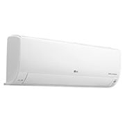 LG Deluxe UV Nano R32: Aire Acondicionado con luz ultravioleta UVC y filtro plasmaster con ionizador, 2,5 KW. Bomba de calor inverter A++/A+ y 10 años de garantía en el compresor , DC09RK